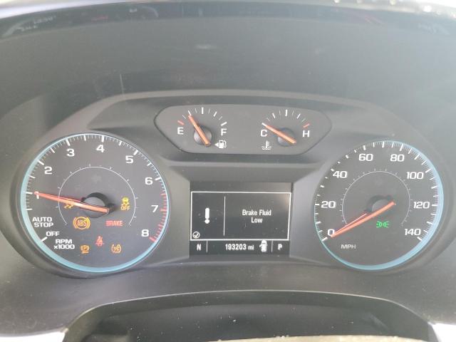 Photo 9 from auction – 2021 CHEVROLET TRAVERSE L with VIN 1GNERFKW6MJ132445