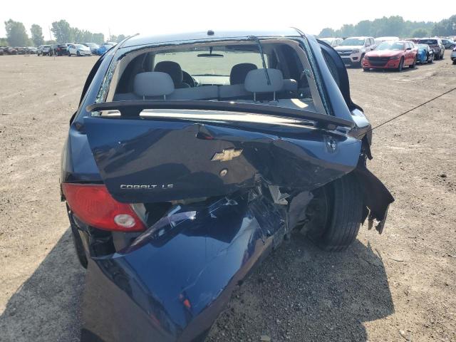 Photo 6 from auction – 2008 CHEVROLET COBALT LS with VIN 1G1AK58F987132982