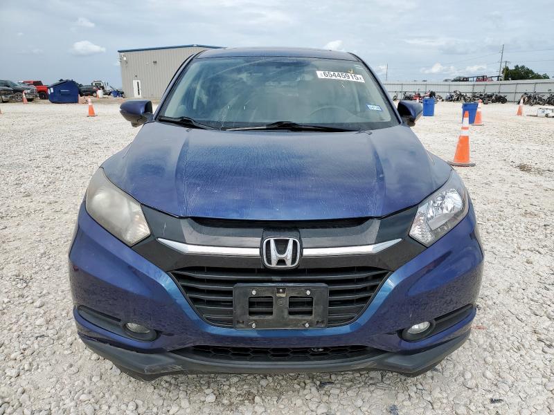 Photo 5 from auction – 2016 HONDA HR-V EX with VIN 3CZRU5H57GM734029