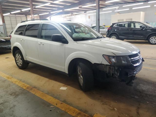 Photo 4 from auction – 2018 DODGE JOURNEY SE with VIN 3C4PDCAB6JT362620