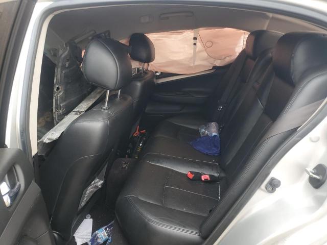 Photo 10 from auction – 2011 INFINITI G25 with VIN JN1DV6AR5BM650377