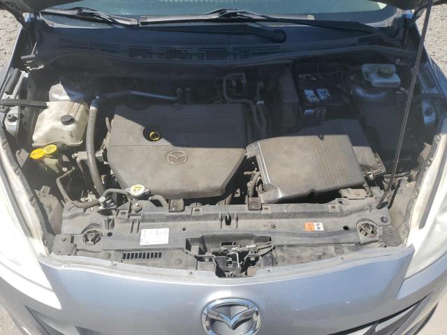 Photo 12 from auction – 2014 MAZDA 5 SPORT with VIN JM1CW2BL4E0177446