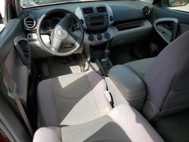 Photo 8 from auction – 2008 TOYOTA RAV4 with VIN JTMZD33V586054259