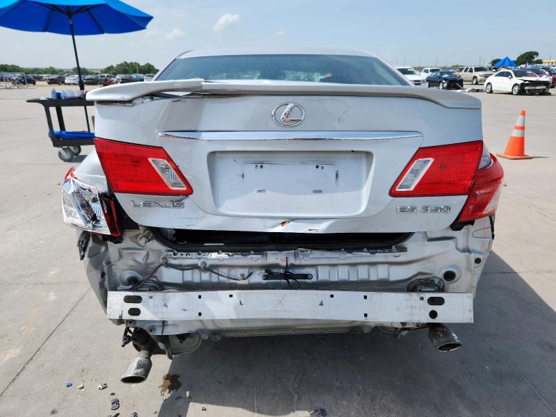Photo 6 from auction – 2007 LEXUS ES 350 with VIN JTHBJ46G172121621