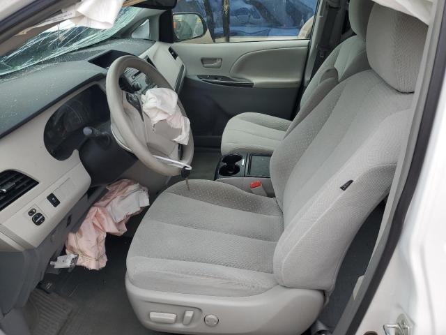 Photo 7 from auction – 2014 TOYOTA SIENNA LE with VIN 5TDKK3DC1ES514162