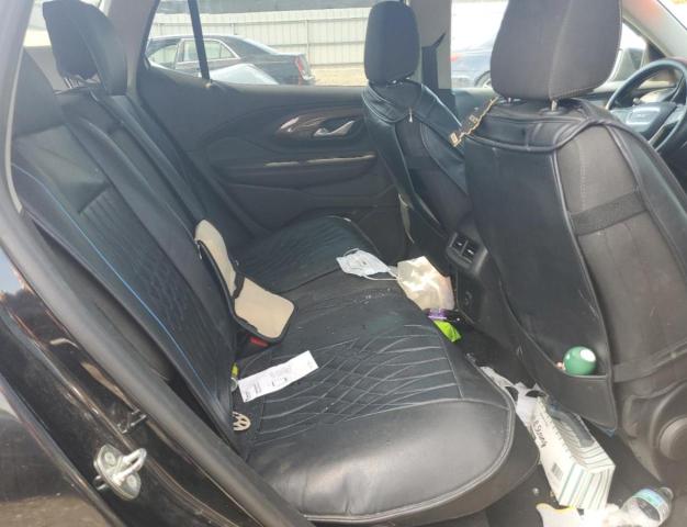 Foto 11 de la subasta – 2018 GMC TERRAIN SLE con VIN 3GKALMEX7JL237019