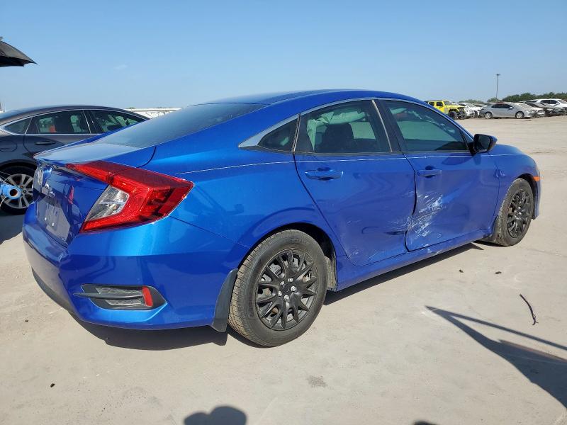 Photo 3 from auction – 2018 HONDA CIVIC LX with VIN 19XFC2F59JE200190