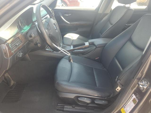 Photo 7 from auction – 2006 BMW 325 I with VIN WBAVB13546PT21047