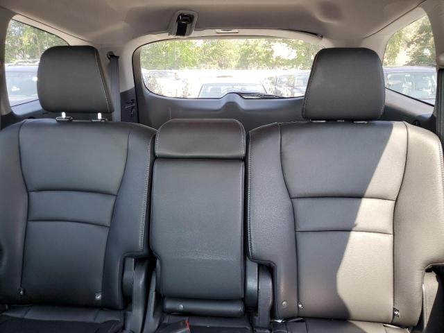 Photo 10 from auction – 2020 HONDA PILOT EXL with VIN 5FNYF6H59LB008835