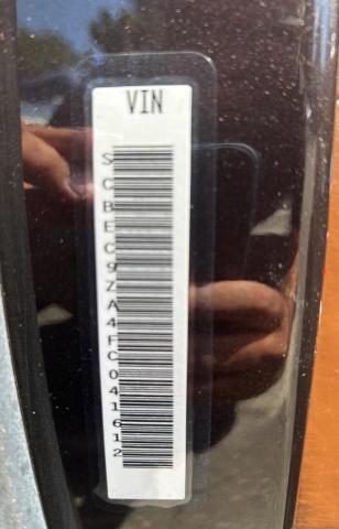 Photo 10 from auction – 2015 BENTLEY FLYING SPU with VIN SCBEC9ZA4FC041612