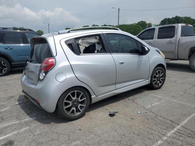 Photo 3 from auction – 2014 CHEVROLET SPARK 2LT with VIN KL8CF6S97EC431315