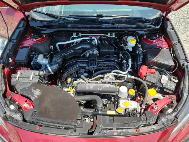 Photo 12 from auction – 2021 SUBARU OUTBACK PR with VIN 4S4BTADC4M3167889
