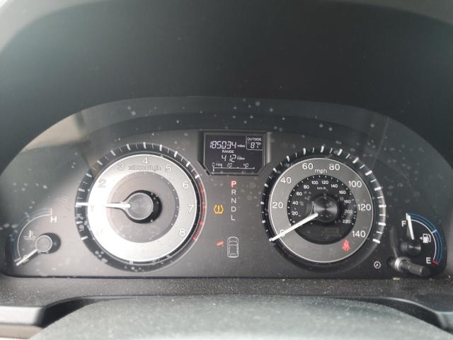 Photo 9 from auction – 2012 HONDA ODYSSEY EX with VIN 5FNRL5H43CB062551