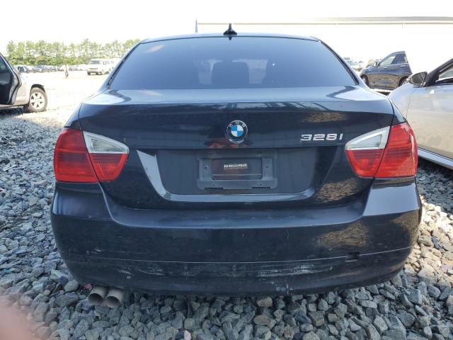 Photo 6 from auction – 2007 BMW 328 I with VIN WBAVA33507KX78094