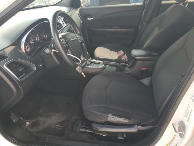 Photo 7 from auction – 2013 CHRYSLER 200 LX with VIN 1C3CCBAG5DN728647