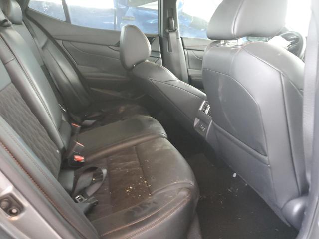 Photo 10 from auction – 2023 NISSAN MAXIMA SR with VIN 1N4AA6EVXPC505714