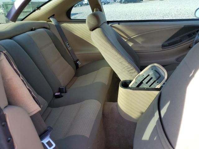 Photo 10 from auction – 2003 FORD MUSTANG with VIN 1FAFP40413F339017