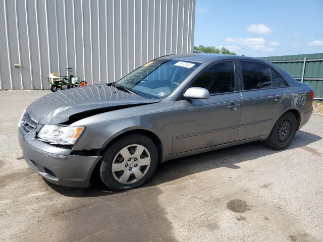 HYUNDAI SONATA GLS 2010 with VIN 5NPET4AC2AH613626 - Photo from auction