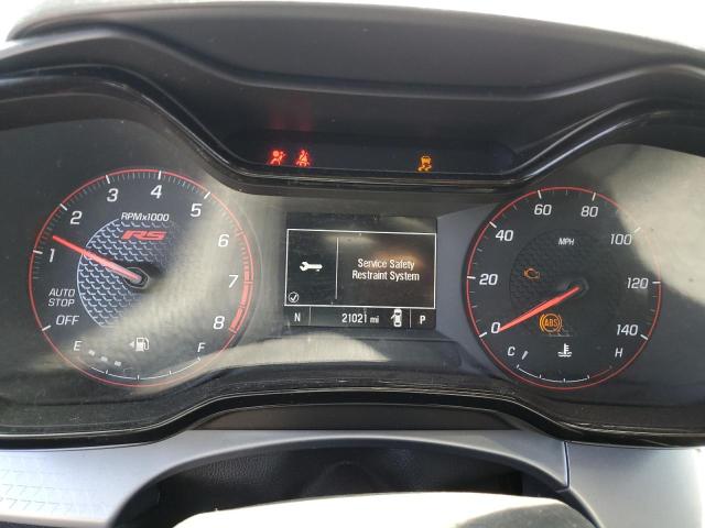 Photo 9 from auction – 2024 CHEVROLET TRAX with VIN KL77LGE22RC179871