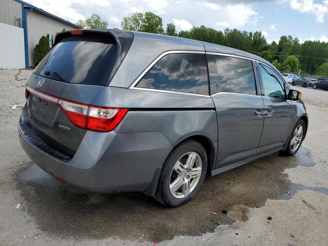 Photo 3 from auction – 2011 HONDA ODYSSEY TO with VIN 5FNRL5H92BB061899