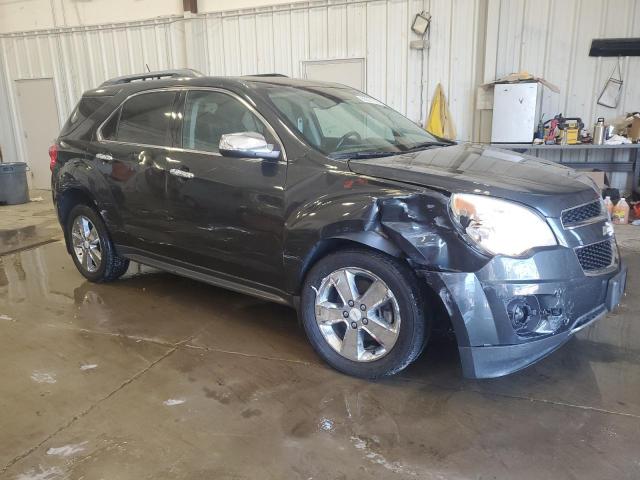 Photo 4 from auction – 2013 CHEVROLET EQUINOX LT with VIN 2GNALFEK3D1124385