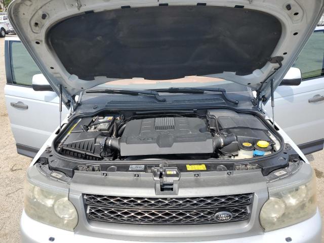 Photo 12 from auction – 2010 LAND ROVER RANGE ROVE with VIN SALSK2D41AA253070