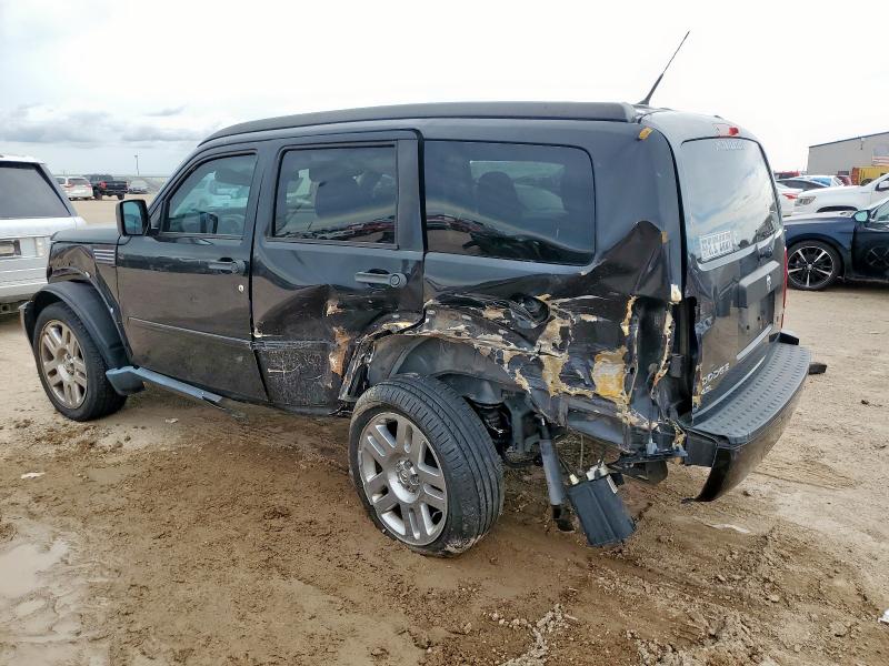 Photo 2 from auction – 2011 DODGE NITRO HEAT with VIN 1D4PT4GX2BW504875