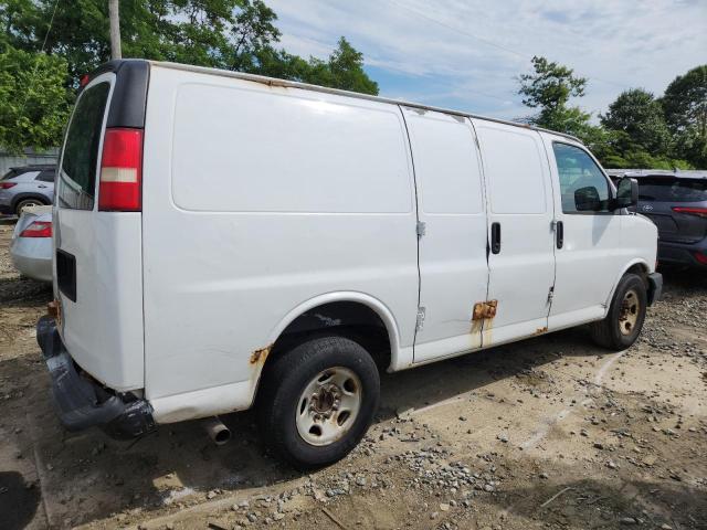 Photo 3 from auction – 2010 CHEVROLET EXPRESS G2 with VIN 1GCZGFDA2A1127367