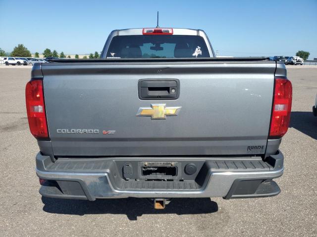 Photo 6 from auction – 2019 CHEVROLET COLORADO with VIN 1GCHTBENXK1215652