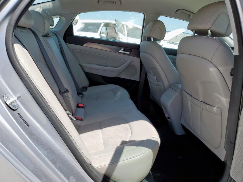 Photo 10 from auction – 2015 HYUNDAI SONATA SPO with VIN 5NPE34AF4FH064559