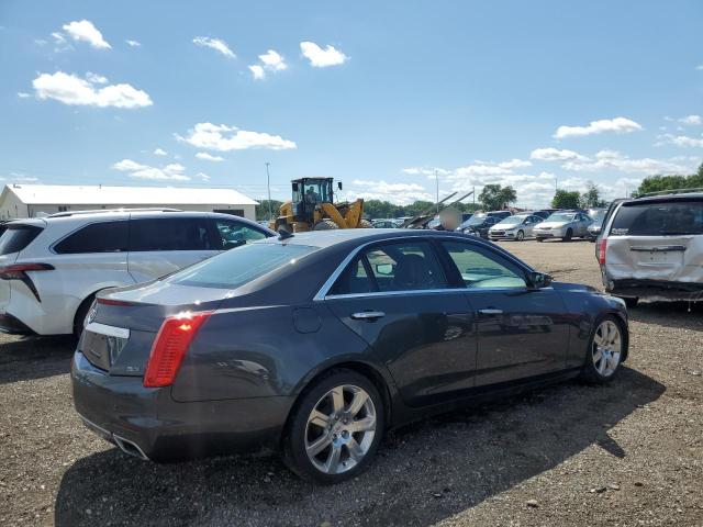 Photo 3 from auction – 2014 CADILLAC CTS PREMIU with VIN 1G6AZ5S34E0150573