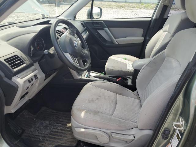 Photo 7 from auction – 2015 SUBARU FORESTER 2 with VIN JF2SJABC6FH813311