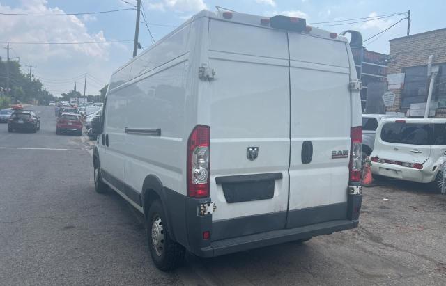 Photo 3 from auction – 2014 RAM PROMASTER with VIN 3C6TRVDG5EE125251