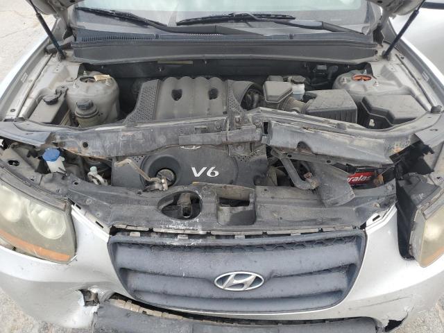 Photo 12 from auction – 2008 HYUNDAI SANTA FE GLS with VIN 5NMSG13D48H158653