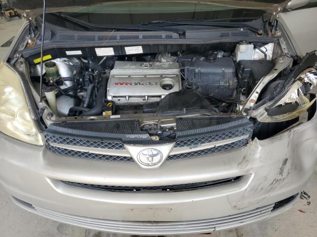 Photo 12 from auction – 2005 TOYOTA SIENNA LE with VIN 5TDBA23C15S046710