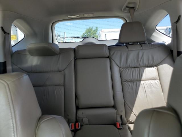 Photo 10 from auction – 2012 HONDA CR-V EXL with VIN 5J6RM4H71CL002308