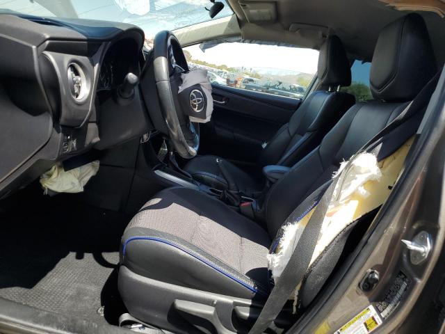 Photo 7 from auction – 2019 TOYOTA COROLLA SE with VIN 2T1BURHE6KC135641