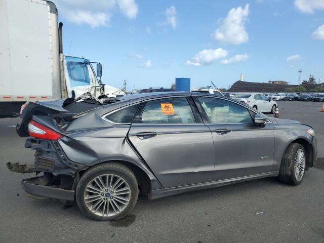 Photo 3 from auction – 2014 FORD FUSION SE with VIN 3FA6P0LU4ER133801