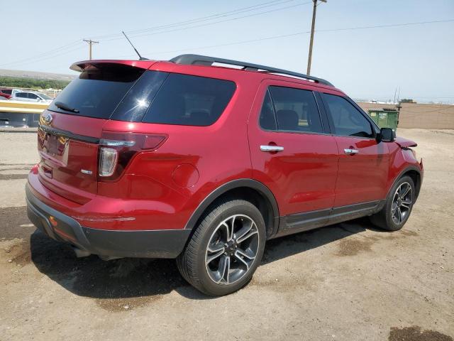 Photo 3 from auction – 2014 FORD EXPLORER S with VIN 1FM5K8GT0EGC07058