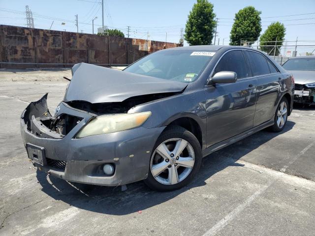 TOYOTA CAMRY BASE 2010 with VIN 4T1BF3EK3AU051002 - Photo from auction