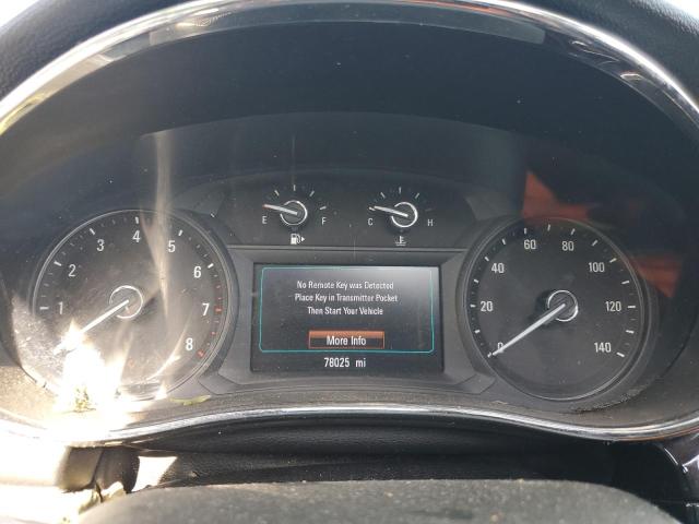 Photo 9 from auction – 2020 BUICK ENCORE PRE with VIN KL4CJASB6LB060804