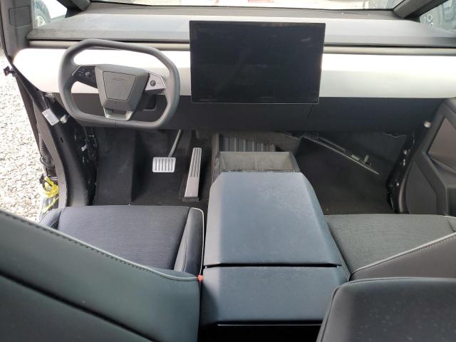 Photo 8 from auction – 2025 TESLA CYBERTRUCK with VIN 7G2CEHED9SA061936