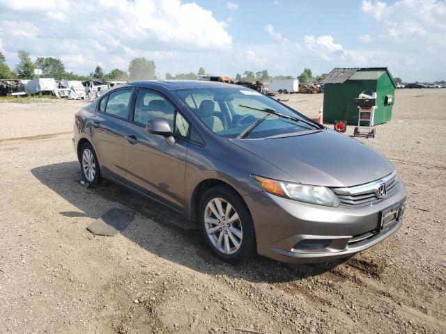Photo 4 from auction – 2012 HONDA CIVIC EX with VIN 19XFB2F80CE045075