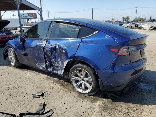 Photo 2 from auction – 2023 TESLA MODEL Y with VIN 7SAYGDEE8PA207726