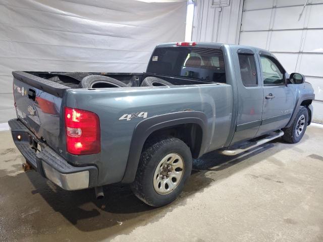 Photo 3 from auction – 2007 CHEVROLET SILVERADO with VIN 2GCEK19C371597274