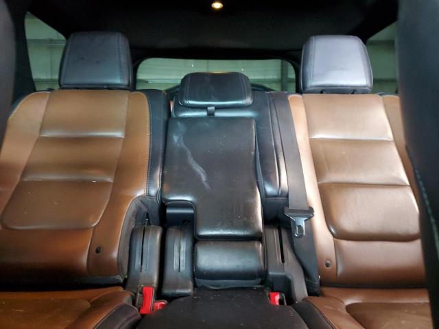 Photo 10 from auction – 2013 FORD EXPLORER L with VIN 1FM5K8F87DGA66713