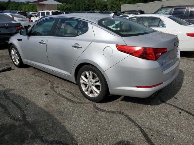 Photo 2 from auction – 2012 KIA OPTIMA EX with VIN 5XXGN4A7XCG062009