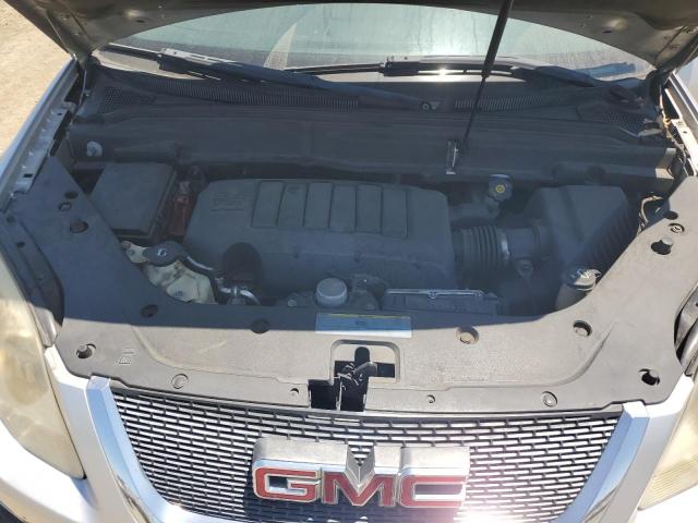 Photo 12 from auction – 2010 GMC ACADIA SL with VIN 1GKLRKED4AJ240100