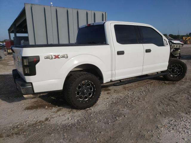 Photo 3 from auction – 2016 FORD F150 SUPER with VIN 1FTEW1EF4GFC59556