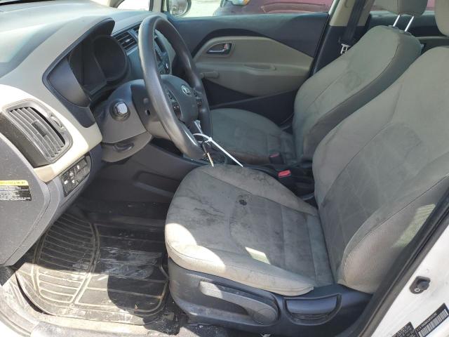 Photo 7 from auction – 2015 KIA RIO LX with VIN KNADM4A3XF6451381